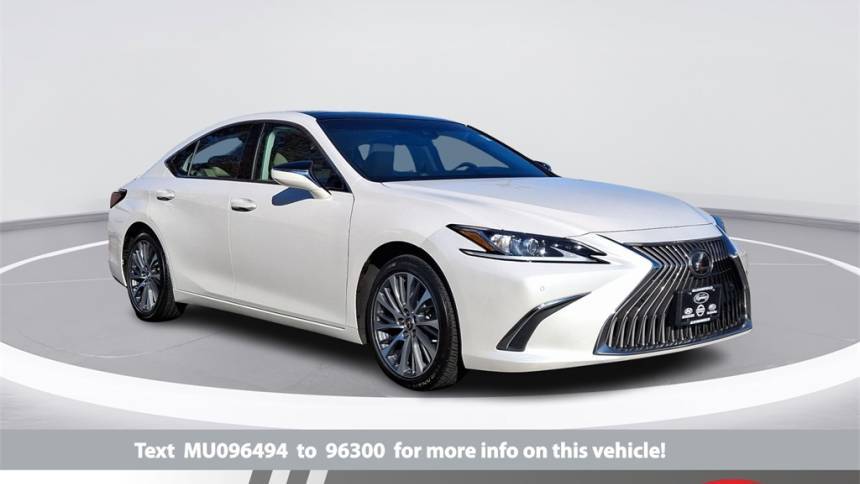 2021 Lexus ES ES 350 — Sedan — 27,515 mi — Bloomfield, NJ