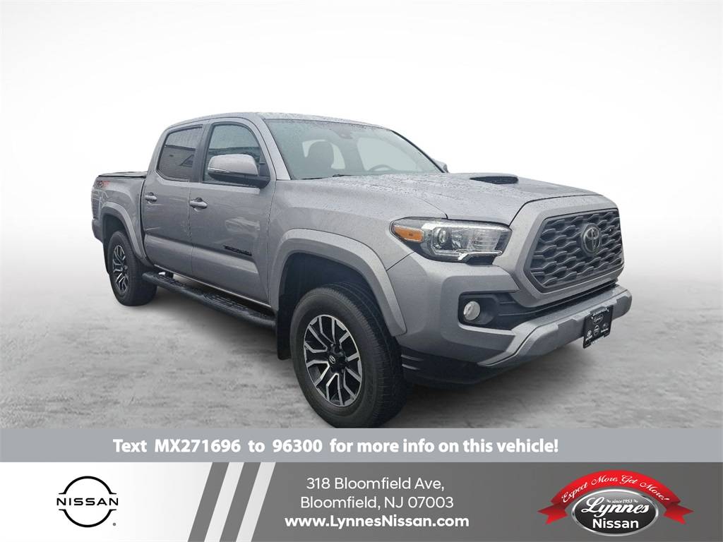 2021 Toyota Tacoma TRD Sport — Pickup Truck — 36,009 mi — Bloomfield, NJ