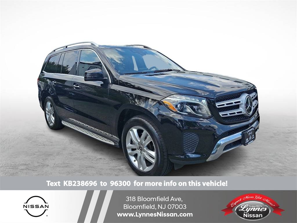 2019 Mercedes-Benz GLS GLS 450 — SUV — 89,131 mi — Bloomfield, NJ