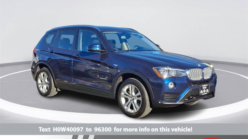 2017 BMW X3 35i — SUV — 61,481 mi — Bloomfield, NJ