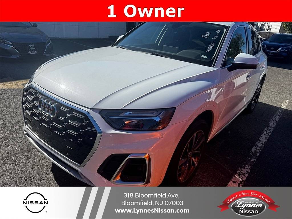 2023 Audi Q5 Premium Plus — SUV — 70,287 mi — Bloomfield, NJ