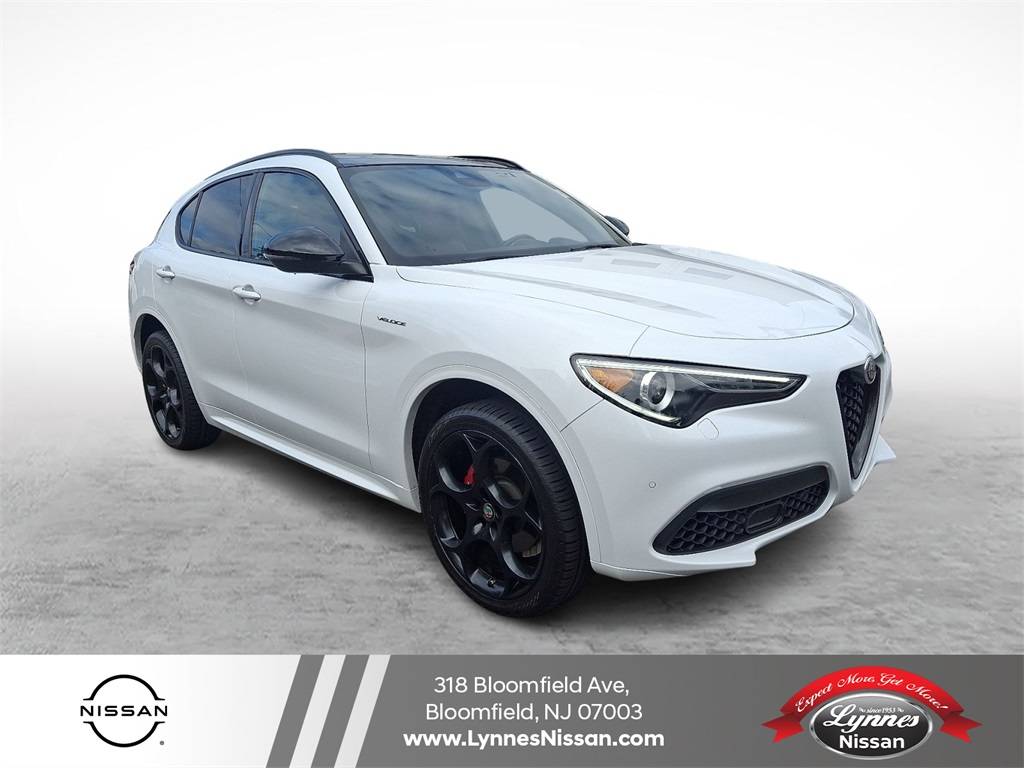 2022 Alfa Romeo Stelvio Veloce — SUV — 30,019 mi — Bloomfield, NJ