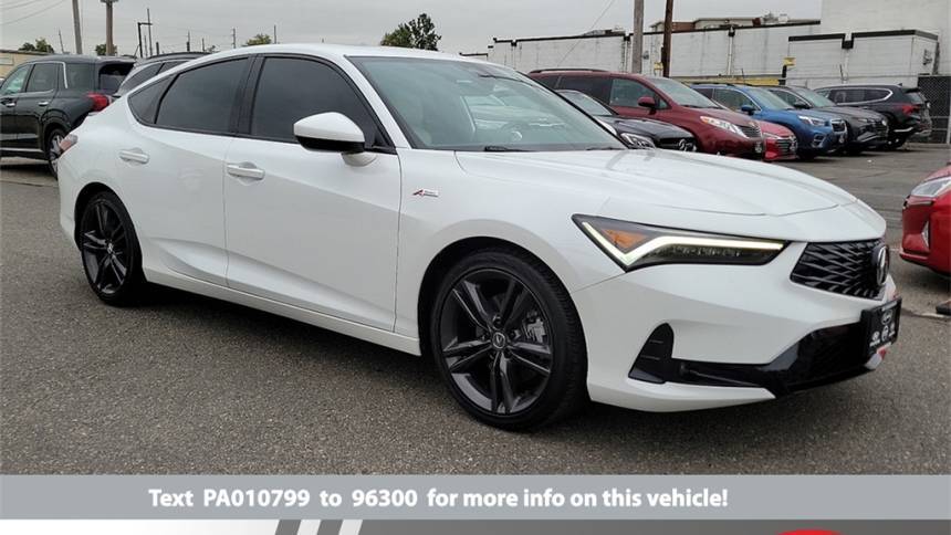 2023 Acura Integra w/A-Spec Package — Hatchback — 13,095 mi — Bloomfield, NJ