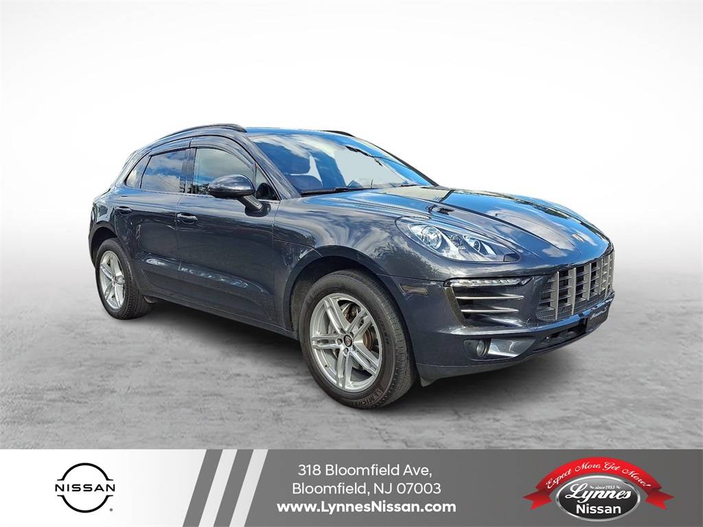 2018 Porsche Macan S — SUV — 29,783 mi — Bloomfield, NJ