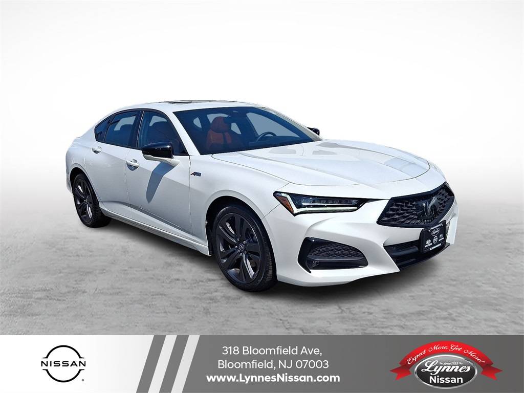 2022 Acura TLX A-Spec Package — Sedan — 21,897 mi — Bloomfield, NJ