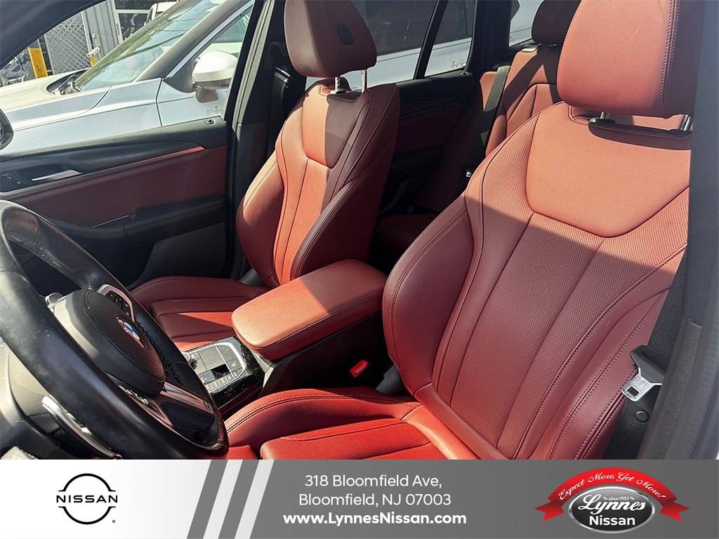 2022 BMW X3 30i — SUV — 68,738 mi — Bloomfield, NJ