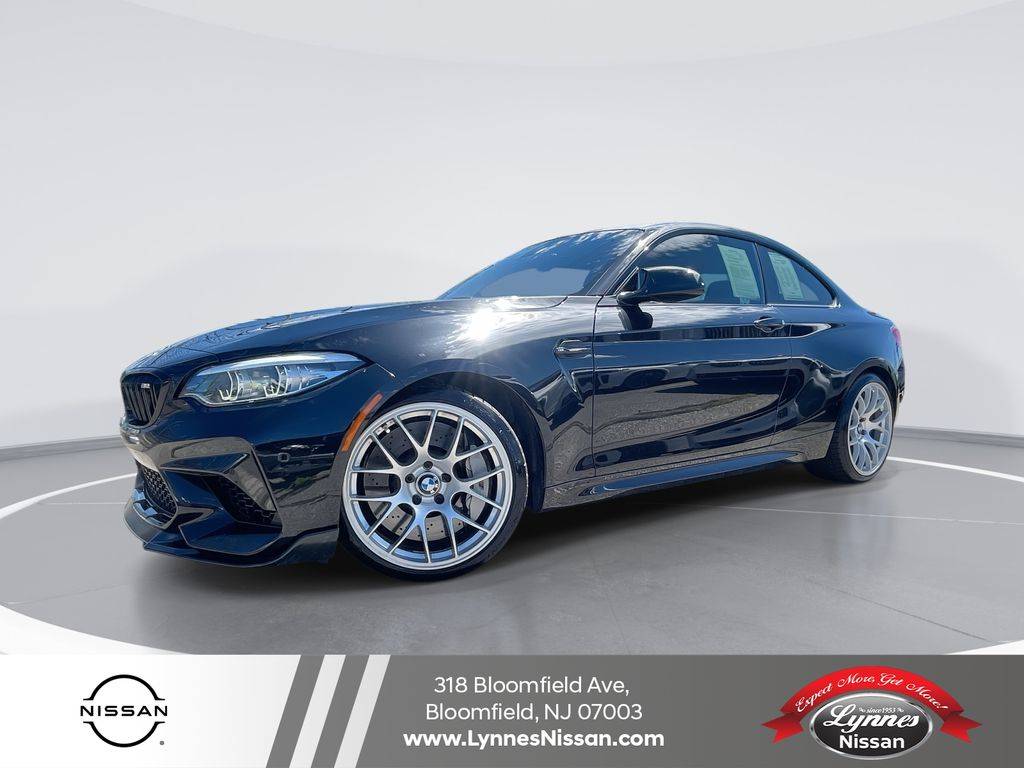 2020 BMW M2 Competition
