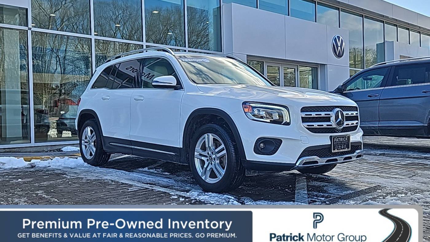 2020 Mercedes-Benz GLB GLB 250 — SUV — 74,329 mi — Auburn, MA