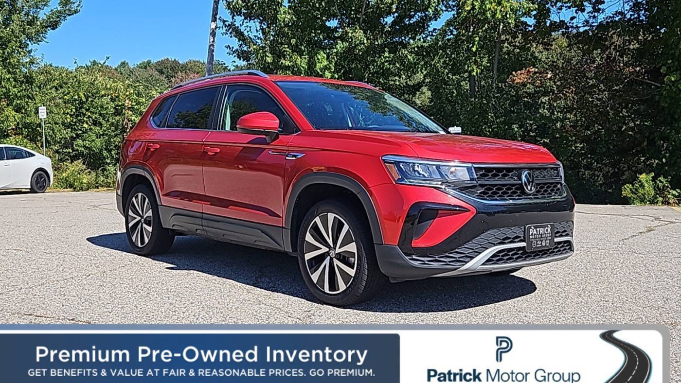 Certified PreOwned Volkswagens for Sale in Auburndale, MA (with Photos