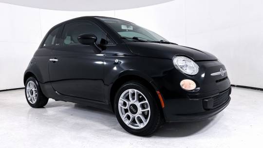 Used FIAT 500 Gucci for Sale Near Me - TrueCar