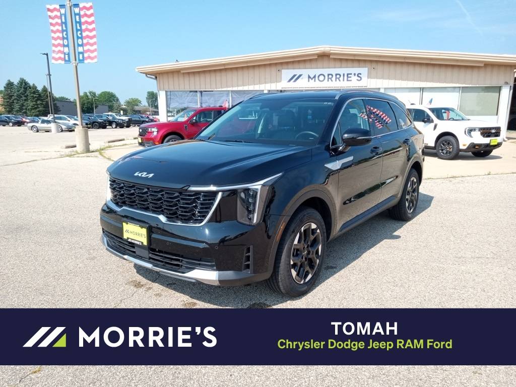 2024 Kia Sorento S — SUV — 35,671 mi — Tomah, WI
