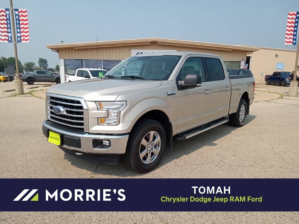 2017 Ford F-150 XL — Pickup Truck — 83,652 mi — Tomah, WI