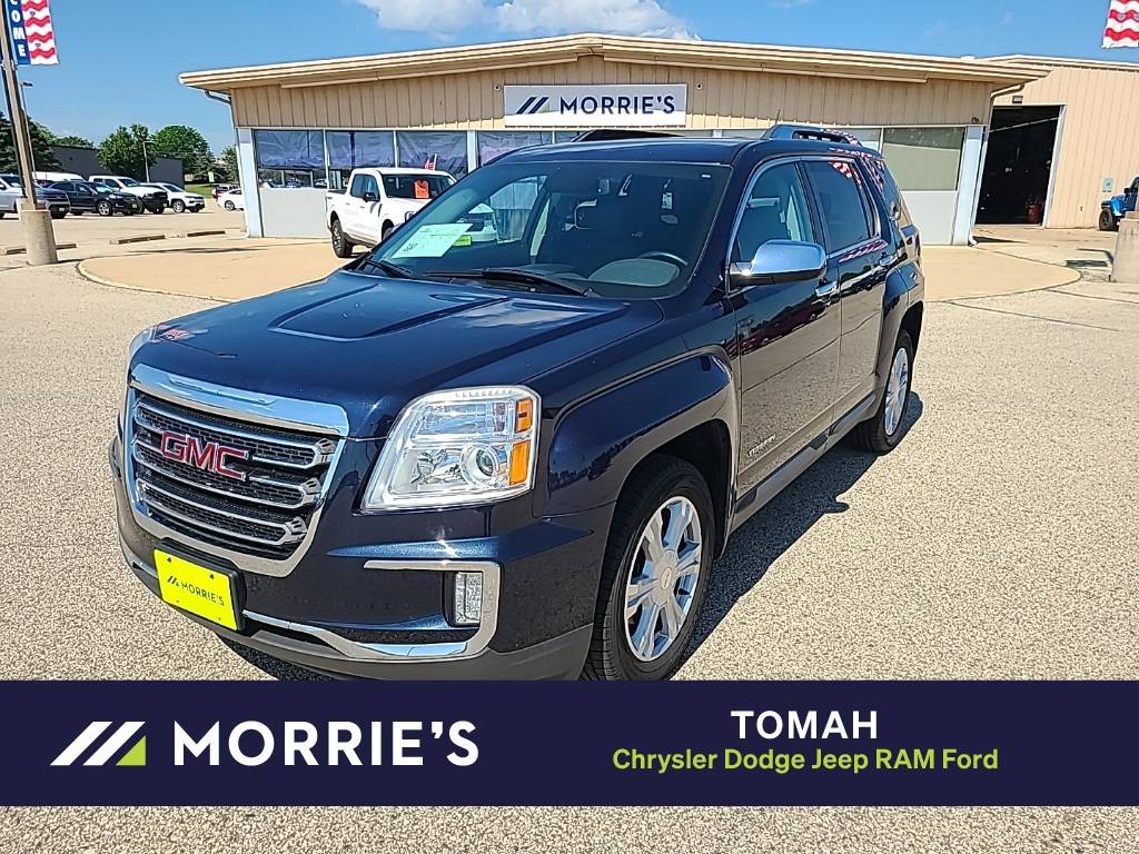 2017 GMC Terrain SLT — SUV — 70,038 mi — Tomah, WI