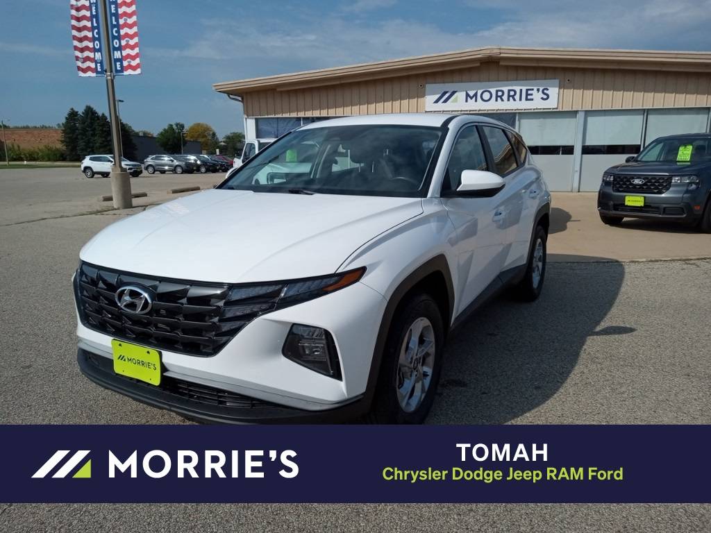 2023 Hyundai Tucson SE — SUV — 48,236 mi — Tomah, WI