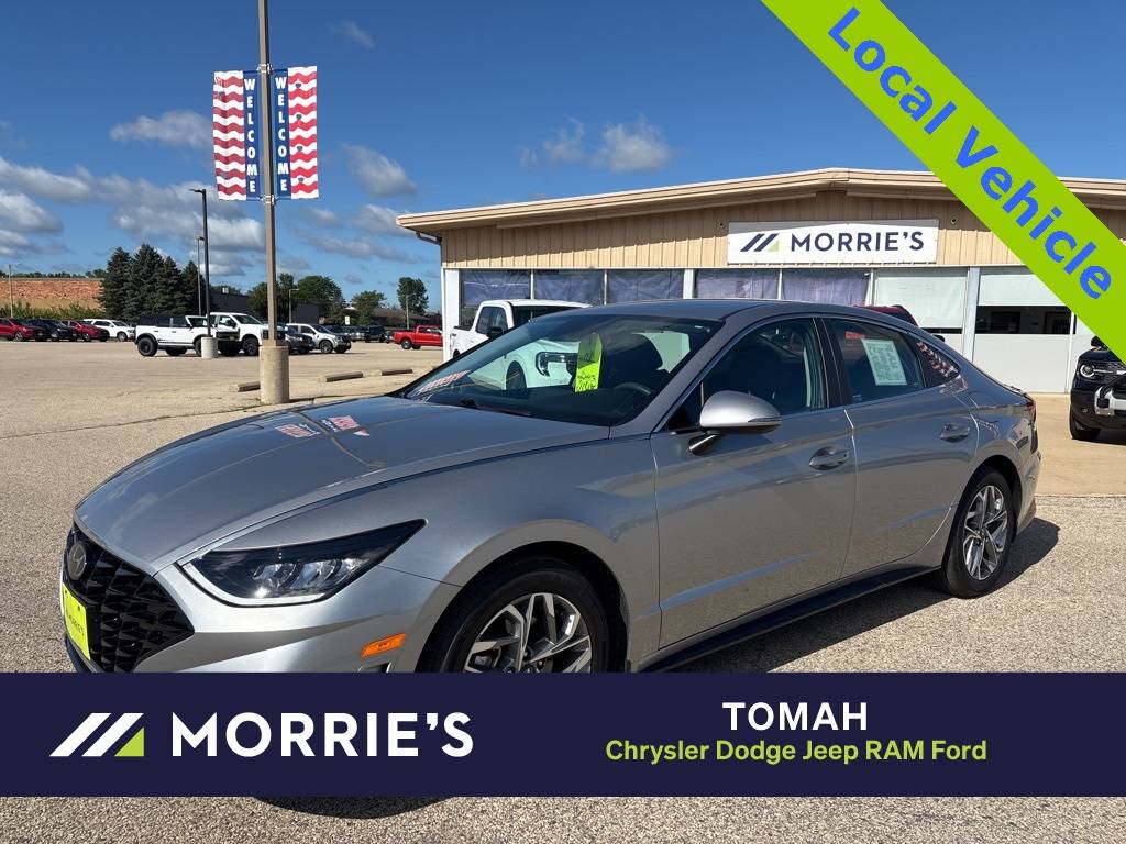 2021 Hyundai Sonata SEL — Sedan — 7,804 mi — Tomah, WI