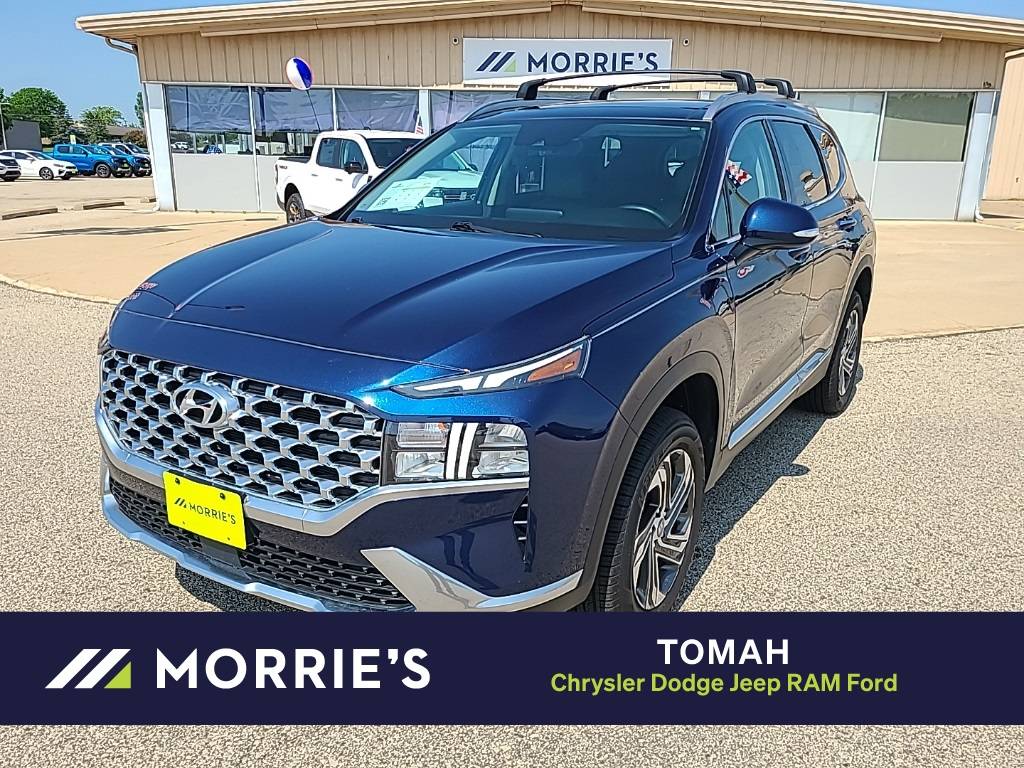 2021 Hyundai Santa Fe SEL — SUV — 16,428 mi — Tomah, WI