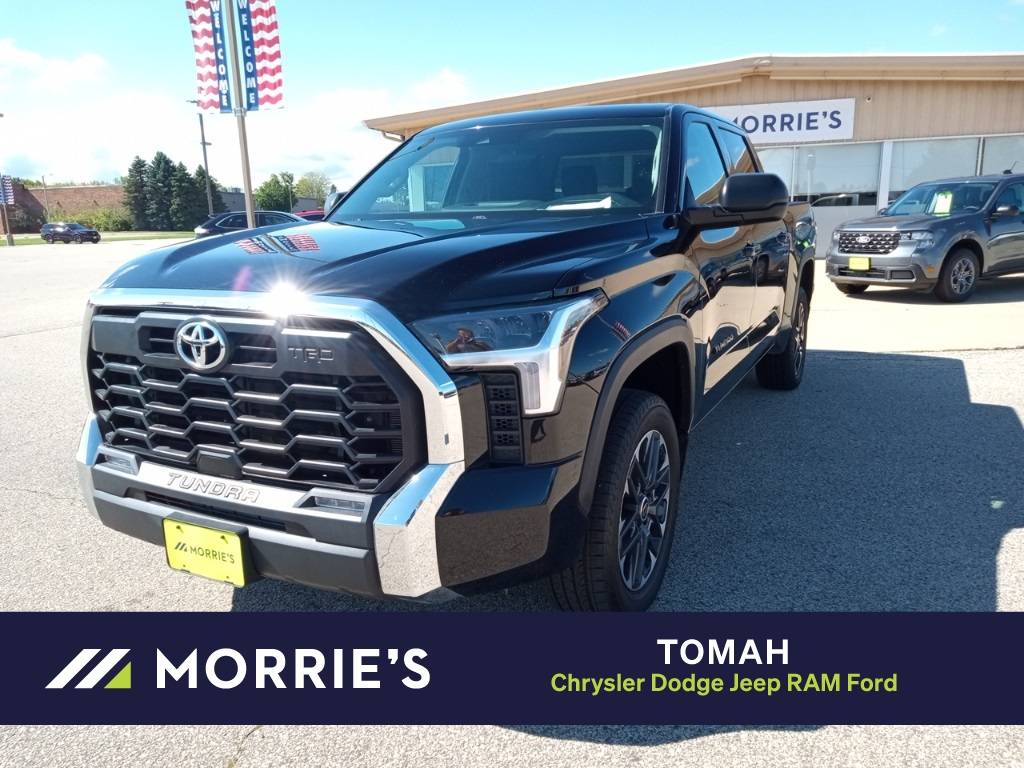 2023 Toyota Tundra SR5 — Pickup Truck — 21,973 mi — Tomah, WI