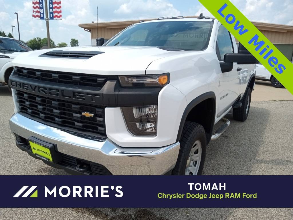 2021 Chevrolet Silverado 3500HD WT — Pickup Truck — 22,403 mi — Tomah, WI