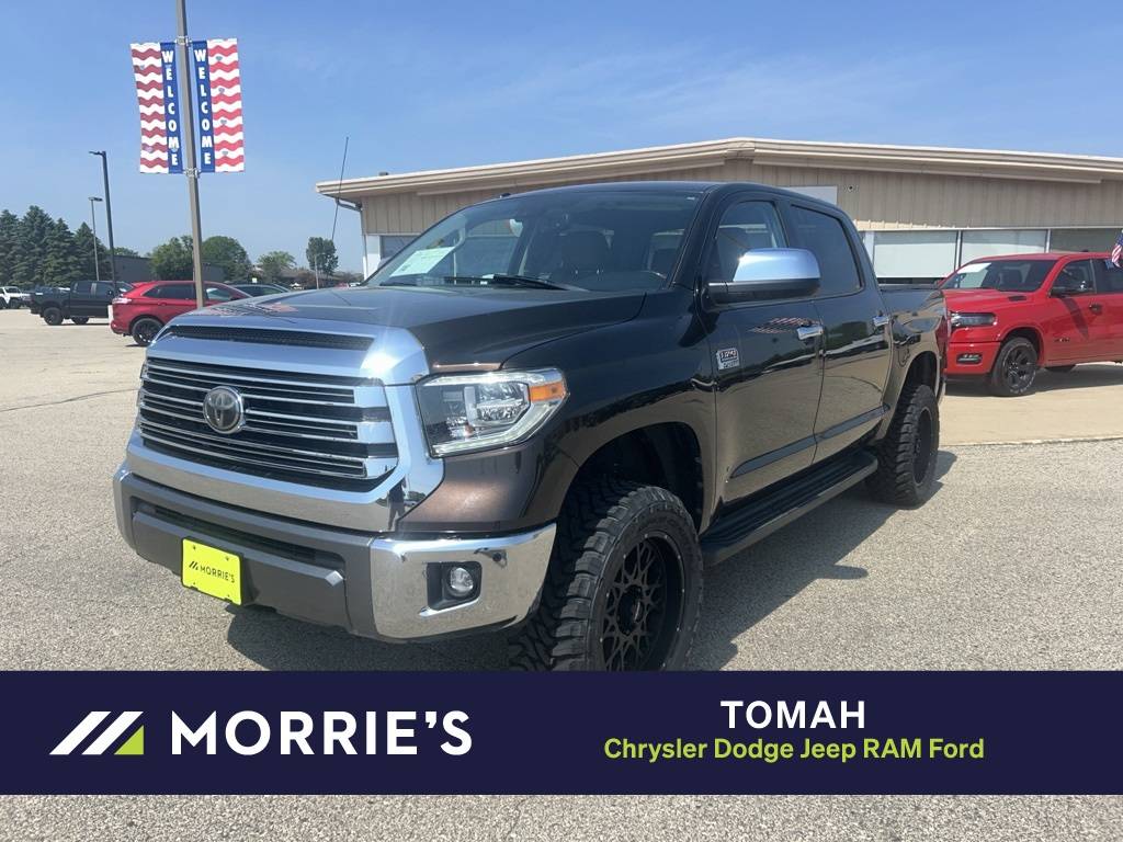 2019 Toyota Tundra 1794 Edition — Pickup Truck — 82,107 mi — Tomah, WI