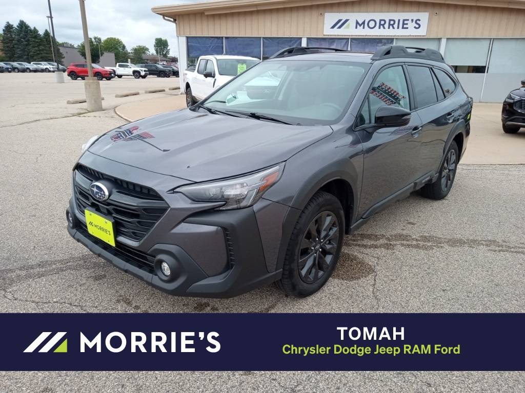 2024 Subaru Outback Onyx Edition — SUV — 25,627 mi — Tomah, WI