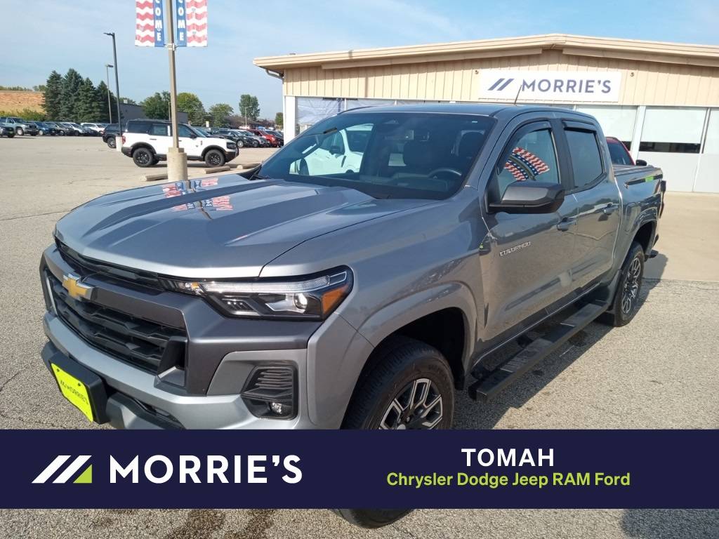 2023 Chevrolet Colorado LT — Pickup Truck — 19,316 mi — Tomah, WI