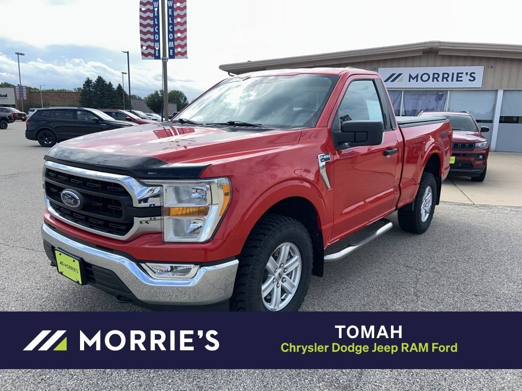 2021 Ford F-150 XLT — Pickup Truck — 20,245 mi — Tomah, WI
