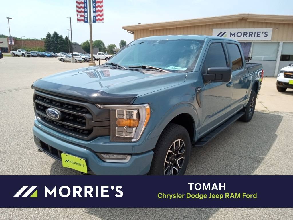 2023 Ford F-150 XLT — Pickup Truck — 13,210 mi — Tomah, WI