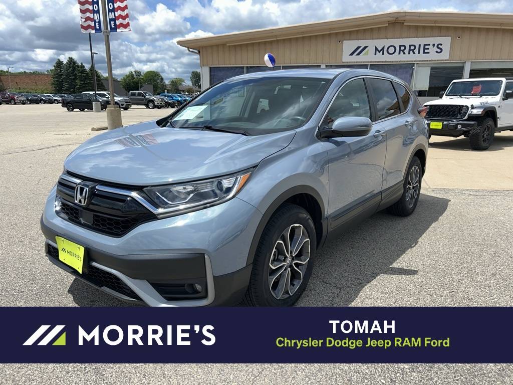 2022 Honda CR-V EX — SUV — 31,567 mi — Tomah, WI
