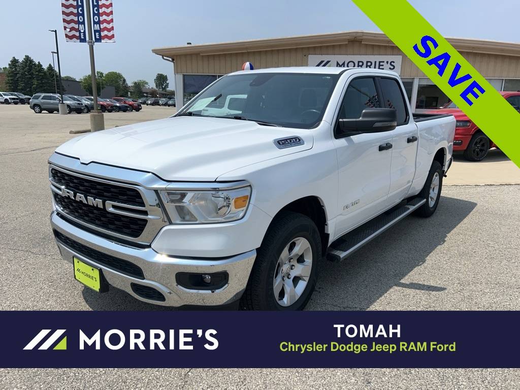 2023 Ram 1500 Big Horn — Pickup Truck — 41,860 mi — Tomah, WI