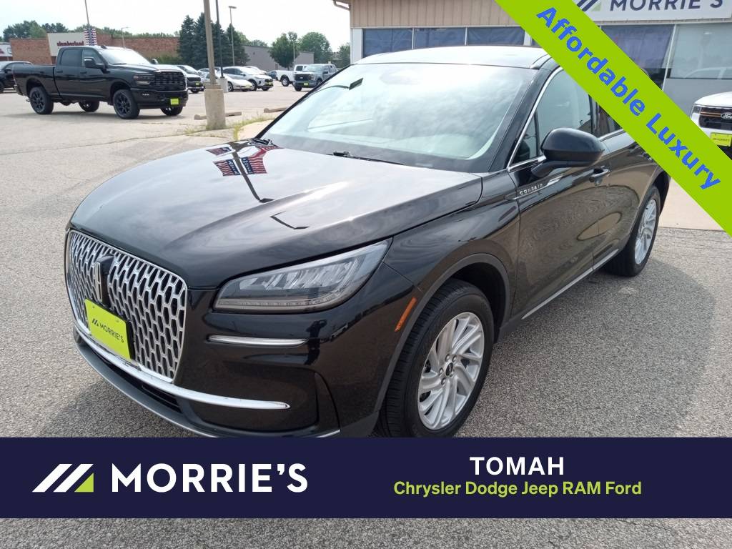 2023 Lincoln Corsair Standard — SUV — 40,706 mi — Tomah, WI