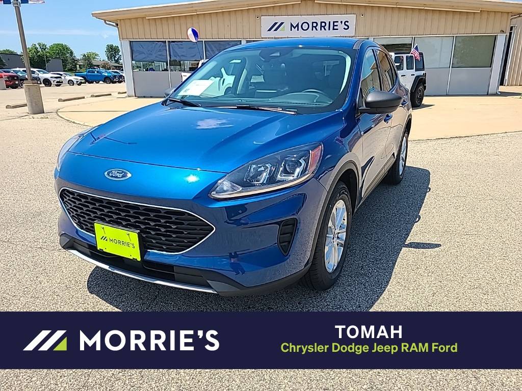 2022 Ford Escape SE — SUV — 25,653 mi — Tomah, WI