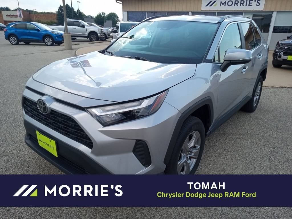 2024 Toyota RAV4 XLE — SUV — 24,802 mi — Tomah, WI