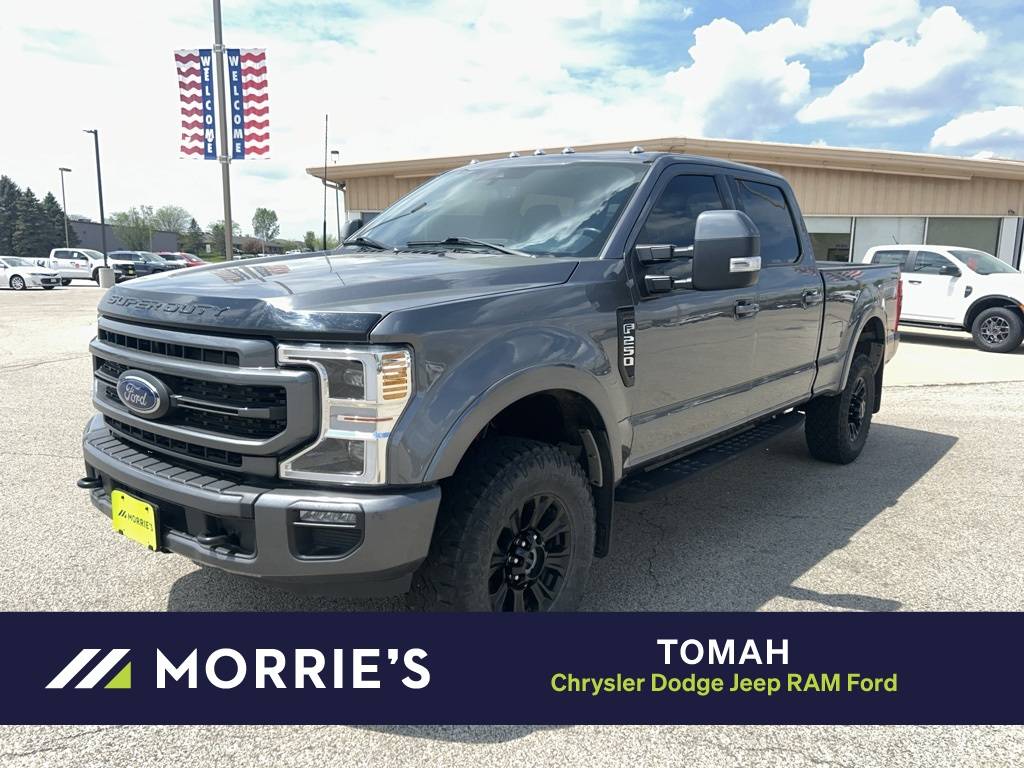 2022 Ford Super Duty F-250 LARIAT — Pickup Truck — 50,811 mi — Tomah, WI