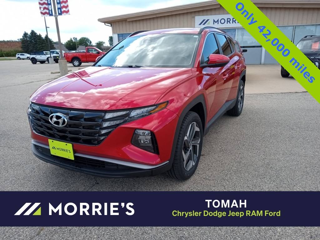 2022 Hyundai Tucson SEL — SUV — 42,933 mi — Tomah, WI