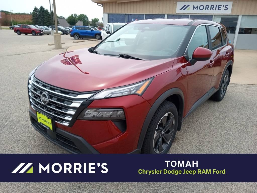 2024 Nissan Rogue SV — SUV — 28,664 mi — Tomah, WI