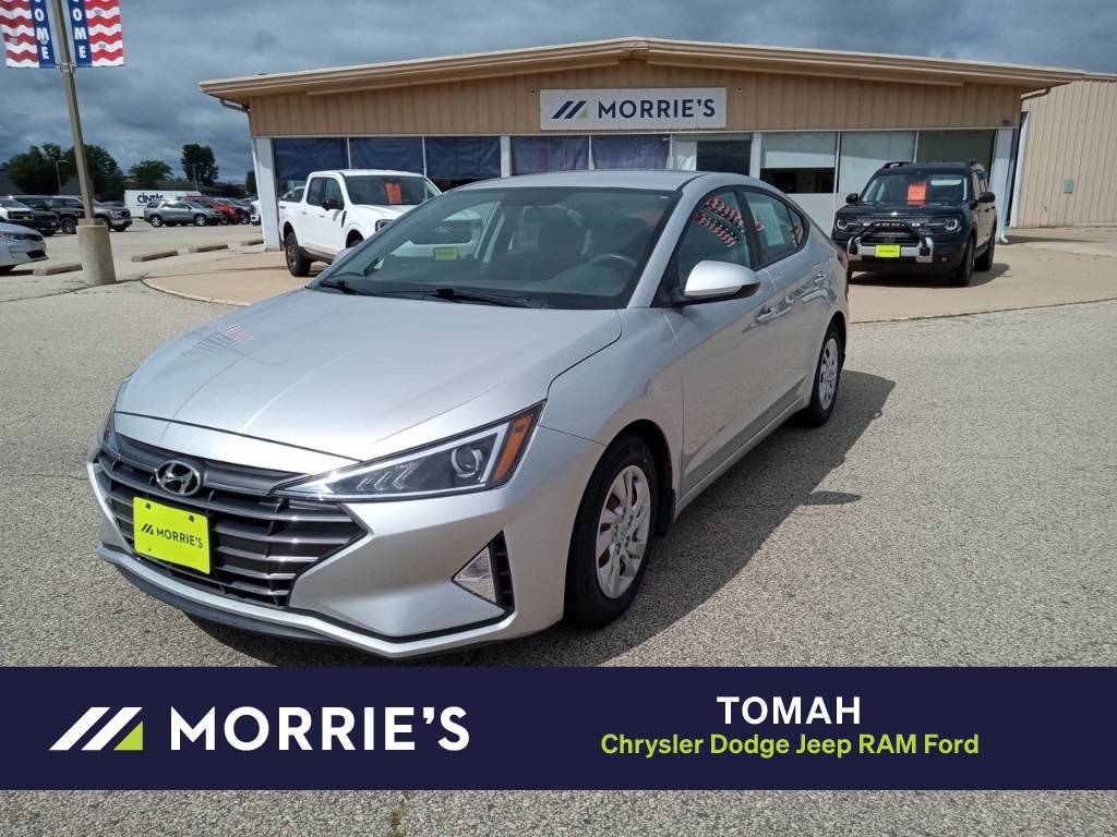 2019 Hyundai Elantra SE — Sedan — 52,677 mi — Tomah, WI