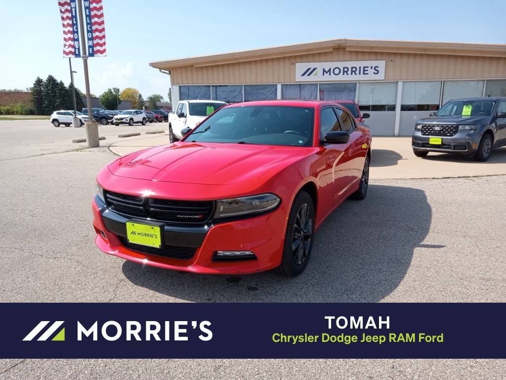2023 Dodge Charger SXT — Sedan — 22,910 mi — Tomah, WI