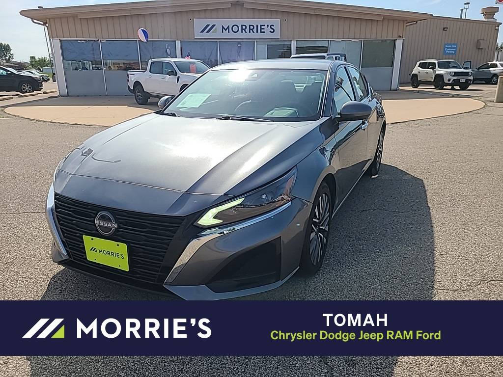 2023 Nissan Altima SV — Sedan — 62,672 mi — Tomah, WI