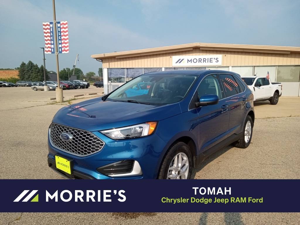 2024 Ford Edge SEL — SUV — 31,437 mi — Tomah, WI