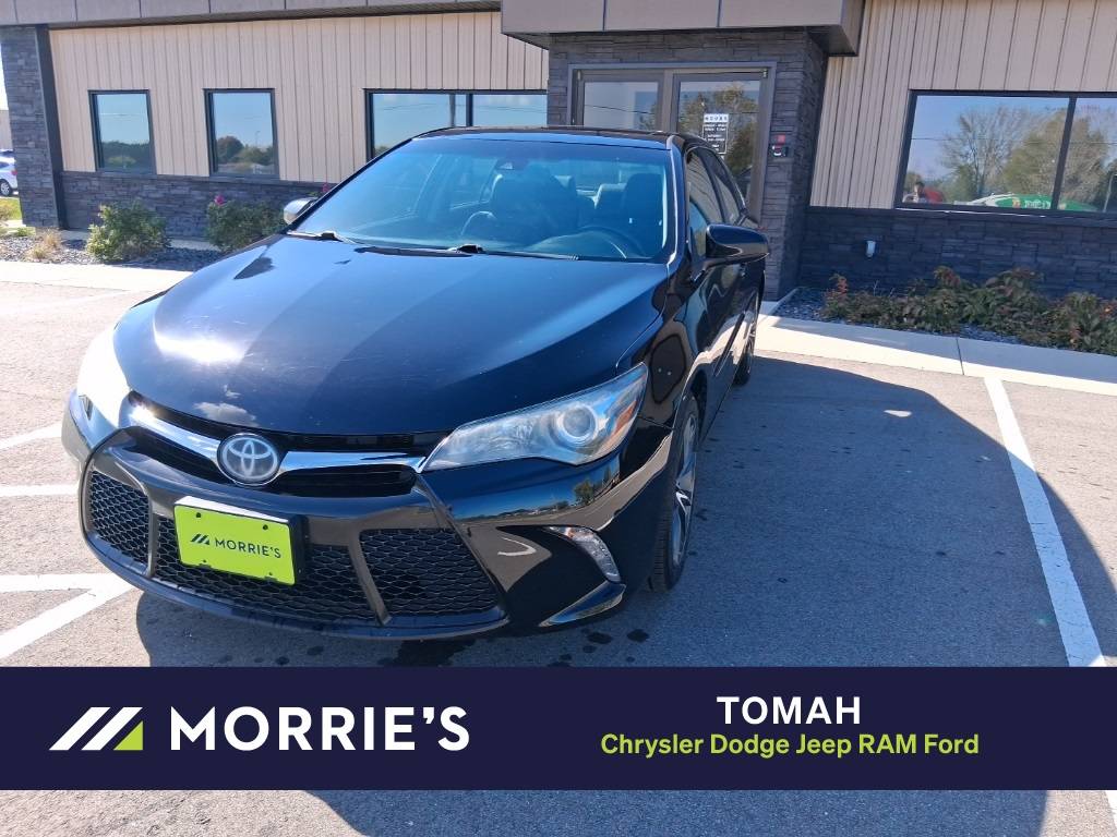2016 Toyota Camry XLE — Sedan — 116,721 mi — Tomah, WI