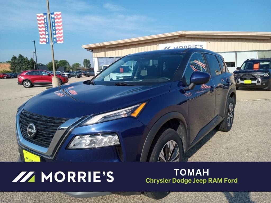 2023 Nissan Rogue SV — SUV — 54,531 mi — Tomah, WI