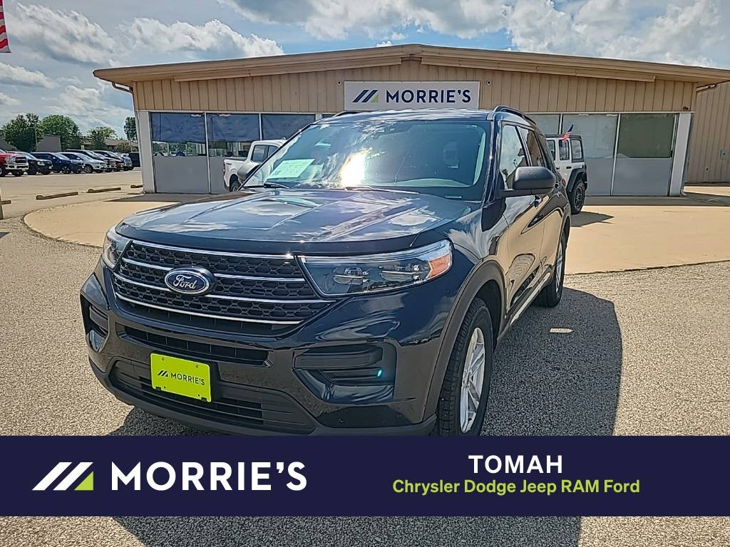 2020 Ford Explorer XLT — SUV — 50,113 mi — Tomah, WI