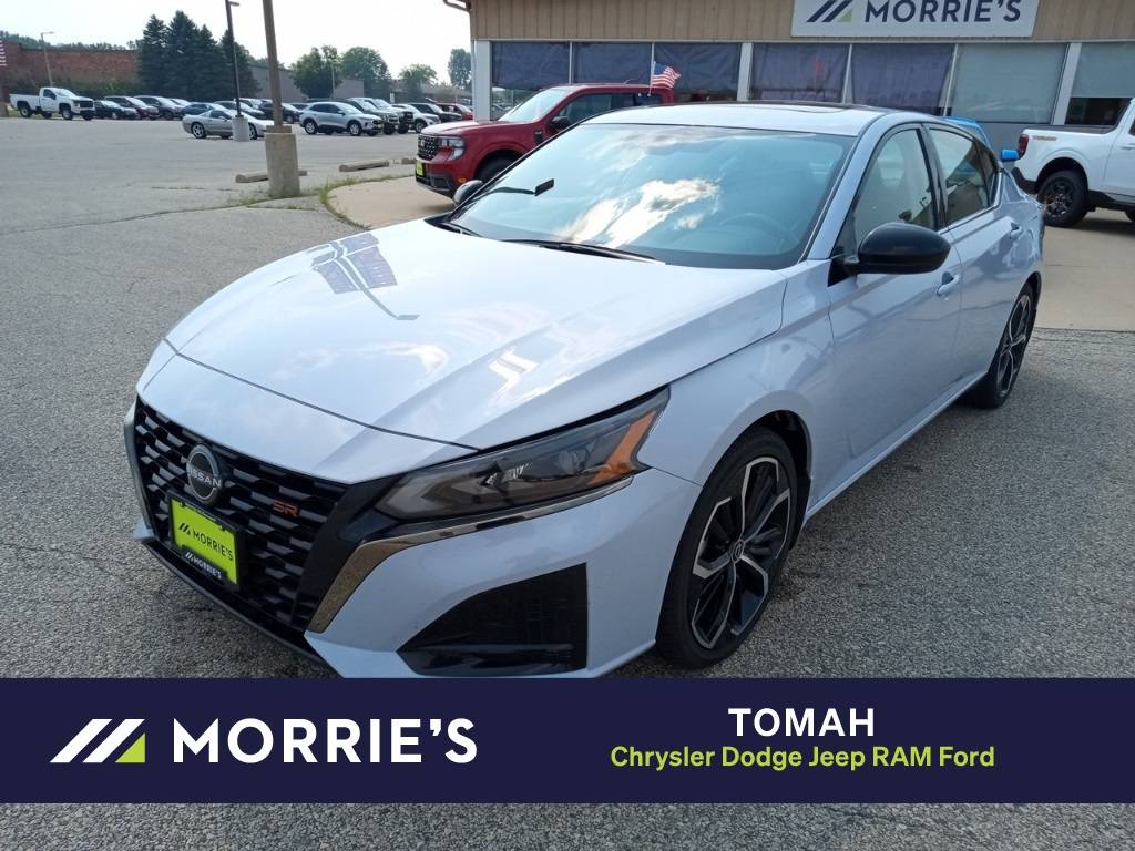 2024 Nissan Altima SR — Sedan — 26,718 mi — Tomah, WI