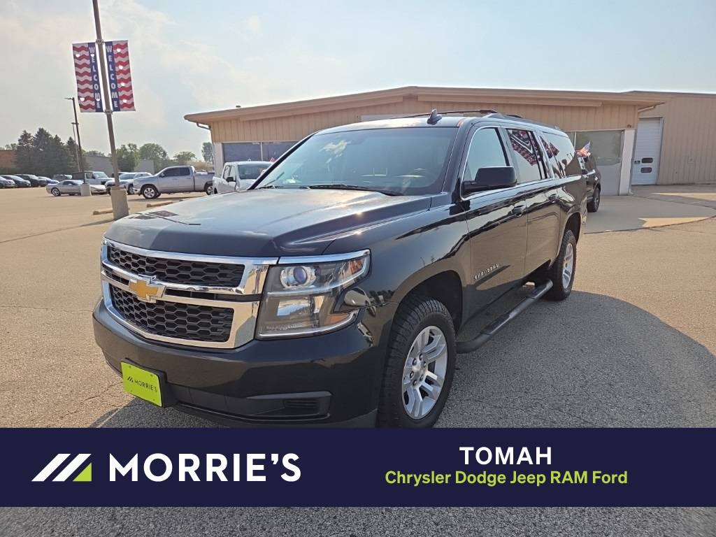 2015 Chevrolet Suburban LT — SUV — 144,379 mi — Tomah, WI