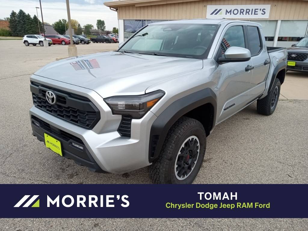 2024 Toyota Tacoma SR5 — Pickup Truck — 30,504 mi — Tomah, WI