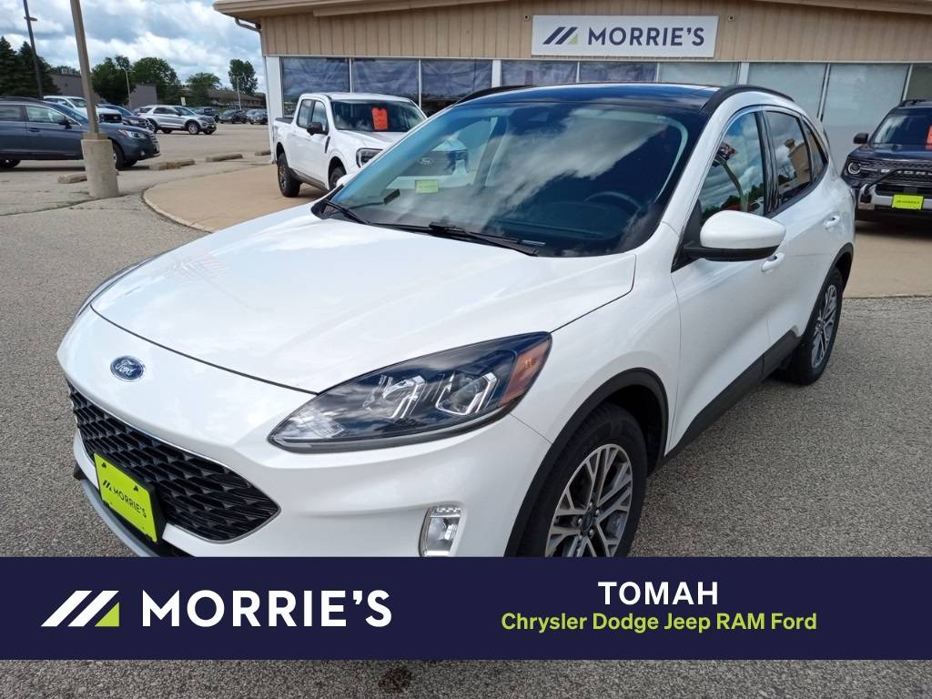 2021 Ford Escape SEL — SUV — 39,224 mi — Tomah, WI