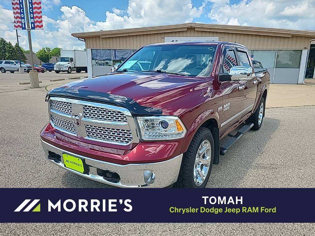 2017 Ram 1500 Laramie — Pickup Truck — 95,937 mi — Tomah, WI