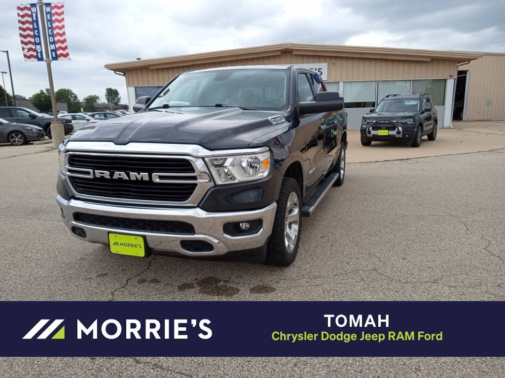 2020 Ram 1500 Big Horn — Pickup Truck — 99,649 mi — Tomah, WI