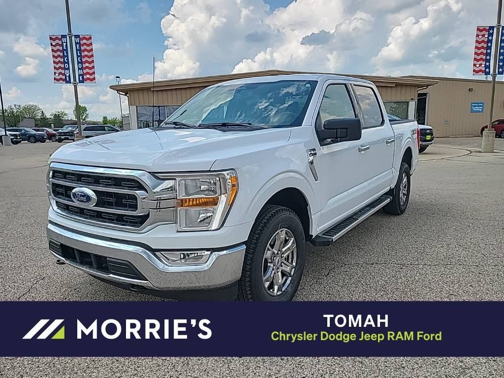 2023 Ford F-150 XLT — Pickup Truck — 10,443 mi — Tomah, WI