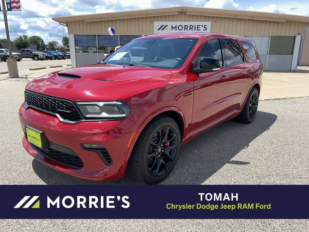 2021 Dodge Durango R/T — SUV — 40,505 mi — Tomah, WI